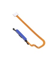 Poco M3 Parmak İzi Flex Mavi