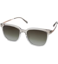 Belmond B1193.C3 54 Polarize Unisex Güneş Gözlüğü (Şeffaf)