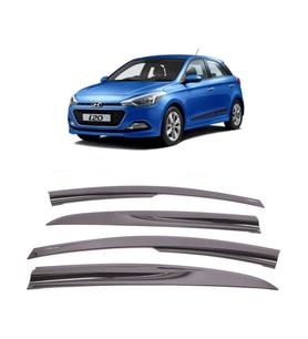 hyundai i20 2012 sonrası mugen 4.lü cam rüzgarlığı