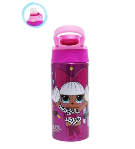 500 ML Lol Bebek Matara Çelik Matara Çelik Suluk Çocuk Matara Çocuk Lol Suluk Lol Bebek Suluk (Karışık)
