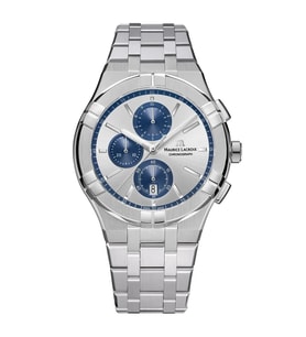 Maurice Lacroix ML-AI1118SS002230-1 Erkek Kol Saati