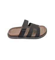 Florisse-3  Kadın Günlük Terlik - SİYAH - 39