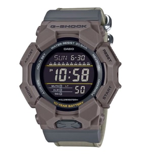 Casio G-SHOCK GD-010CE-5DR Erkek Kol Saati