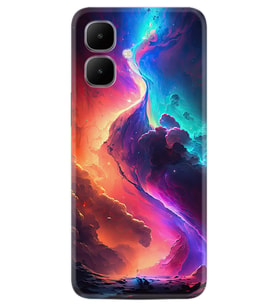 Infinix Smart 10 Kılıf Boutique Baskılı Resimli Özel Renkler Pcode -076