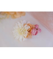 Soft Opulent Gelin Saç Aksesuarı