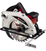 Einhell Daire Testere Tc-Cs 1410 (1.410 W, Testere Bıçağı Ø190 X Ø30 Mm, Maksimum Kesme Derinliği 67 (Çok Renkli)