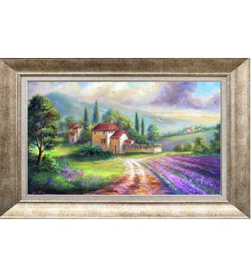 GÜMÜŞ ÇERÇEVELİ TABLO N956