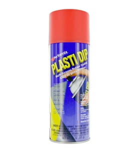 Plastidip Kaplama Spreyi Orjinal 400ML MAT KIRMIZI
