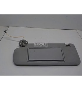 Güneşlik Makyaj Ayna Kapagı Grı Opel Astra J Bm 10- (Oem No: 1437221)