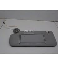 Güneşlik Makyaj Ayna Kapagı Grı Opel Astra J Bm 10- (Oem No: 1437221)