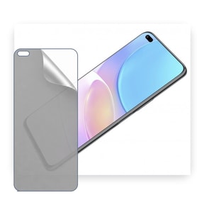 SChitec HUAWEI Nova 8i Uyumlu Ön Yüzey Mat Hidrojel Ekran Koruyucu