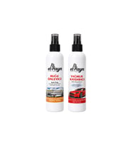Ebrayn Güvenli Sürüş Seti - Yağmur Kaydırıcı & Buğu Önleyici Cam Bakım Spreyi Marka: Ebrayn (Car Care Products)