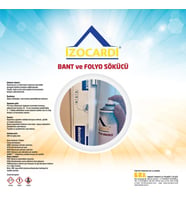 İzocardi Etiket Folyo ve Bant Sökücü Sprey 500 ml