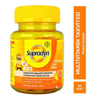 Supradyn Kids 60 Tablet