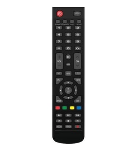 Arnix Fiber Hd Uydu Alıcısı Kumandası