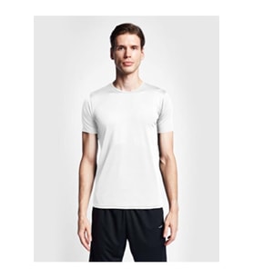 Lescon 25S-1220-25B Erkek Kısa Kol T-Shirt - Lescon - Siyah-XL (Beyaz)