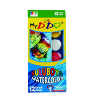 SÜDOR MY0123 MYDİDO SULU BOYA BÜYÜK BOY 12 RENK