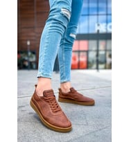 CH157 - CKT Retro Erkek Ayakkabı TABA
