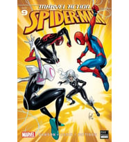 Marvel Action Spider-Man Sayı 09