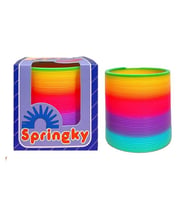 Rainbow Spring American Colored SM110
