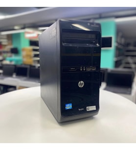 Hp Pro 3400 (Dikey) 2.Nesil (CPU + Ram + Hdd Yok) O/B Vga 2.El Masaüstü Ofis Bilgisayarı