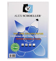 Alex Schoeller 25x35 cm Resim Kağıdı 100lü