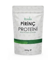 Fibrelle Pirinç Protein 250Gr