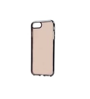 Apple iPhone 7 Plus Uyumlu Kılıf Zore Punto Kapak (Siyah)