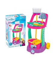 Mulvxurg  Urg02 Orjinal Lisanslı Frozen Temizlik Arabası (Mulvix)