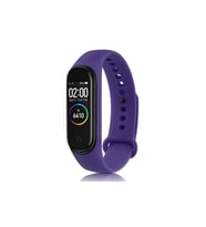 Xiaomi Mi Band 6 Klasik Kordon - Mor