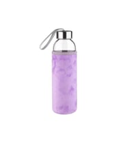 Peluş Kılıflı Cam Matara 750 ML