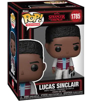 Funko Pop! Tv: Stranger Things - Lucas Sinclair - Koleksiyon Vinil Figür - Hediye Fikri - Resmi Ürün