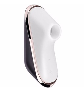 Agorshop Satisfyer Pro Traveler Emiş Güçlü Vibratör
