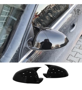 Opel insignia A Batman Yarasa Ayna Kapağı Piona Black ABS 2008-2017