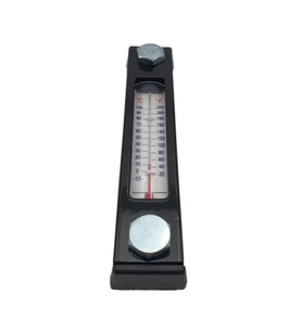 Hidrolik Depo Akış Sıcaklık Seviye Göstergesi 127mm