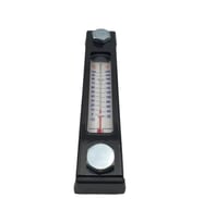 Hidrolik Depo Akış Sıcaklık Seviye Göstergesi 127mm