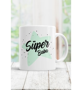 Süper Baba Kupa Bardak