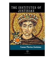 The Institutes of Justinian