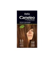 Delia Camelia Saç Renklendirici Şampuan Tek Kullanımlık 5.0 Light Brown 40 ml