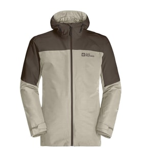 Jack Wolfskin Glaabach 3IN1 JKT M Erkek Mont Seal