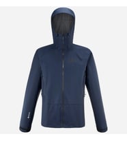 Millet KAMET LIGHT GORE-TEX PLAIN 3LCEKET MIV7739 7317 (Lacivert)