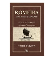 Romeika (Karadeniz Rumcası)