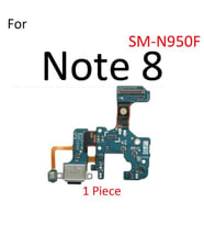 Tkgz Samsung Galaxy NOTE 8 FULL Şarj Soketi