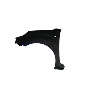 RENAULT KANGOO ÖN ÇAMURLUK SİYAH SOL 14- REN08KA013 631011368R