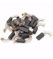 Matkap Elektrik Motor Dremel Motor Karbon Kömür 20 Adet 10 Çift 6.5x7.5x 13.5mm