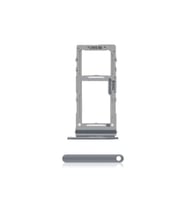 Samsung Galaxy S20 Ultra G988 Sim Yuvası Sim Kart Tepsisi Silver