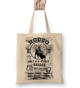Rodeo Dallas Bez Çanta Uzun Saplı