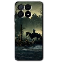 Poco x6 Pro Kılıf HD Desen Baskılı Kılıf - Savaşçı