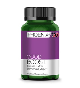 Phoenix Goo Mood Boost (60 Adet)