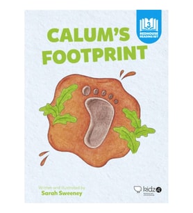 Calums Footprint